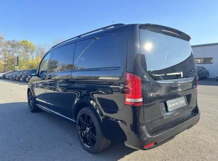 Mercedes-Benz - V-class