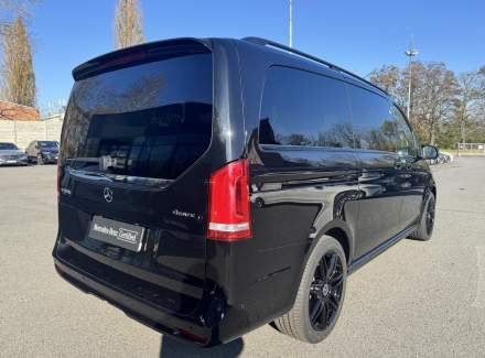 Mercedes-Benz - V-class