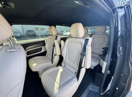 Mercedes-Benz - V-class