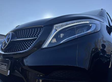 Mercedes-Benz - V-class