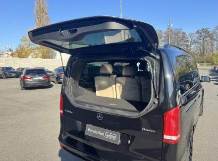 Mercedes-Benz - V-class