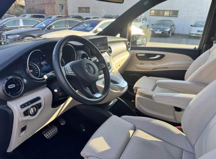 Mercedes-Benz - V-class