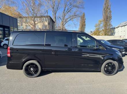 Mercedes-Benz - V-class