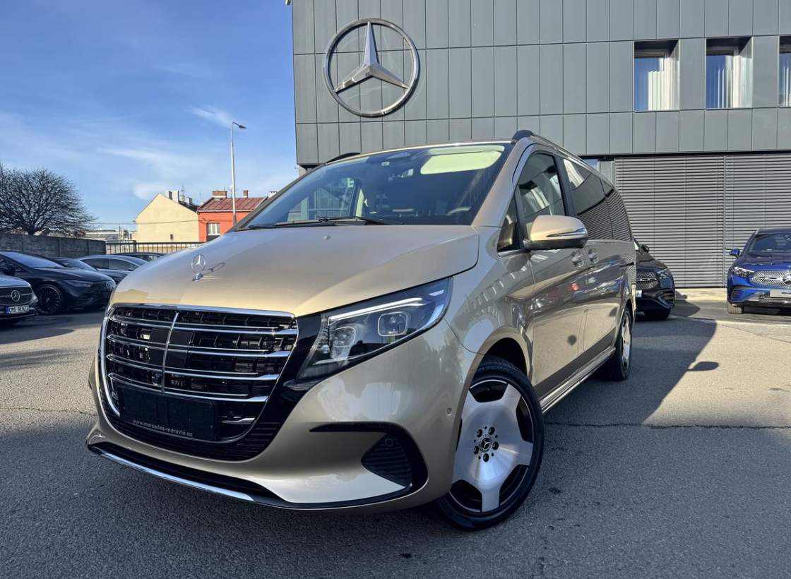 Mercedes-Benz - V-class