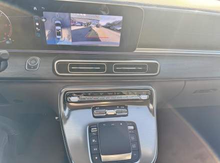 Mercedes-Benz - V-class