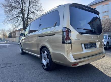 Mercedes-Benz - V-class