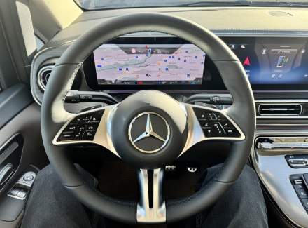 Mercedes-Benz - V-class