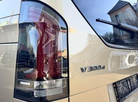 Mercedes-Benz - V-class