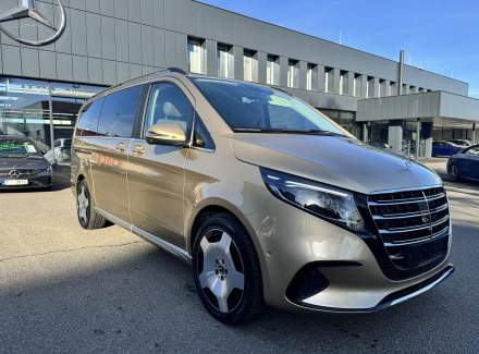 Mercedes-Benz - V-class