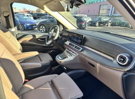 Mercedes-Benz - V-class