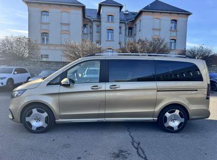 Mercedes-Benz - V-class