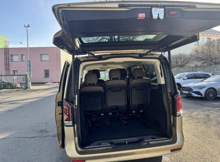 Mercedes-Benz - V-class