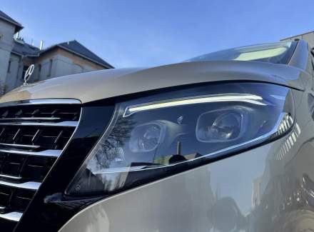 Mercedes-Benz - V-class