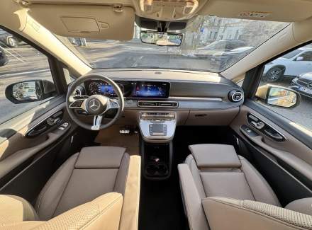 Mercedes-Benz - V-class