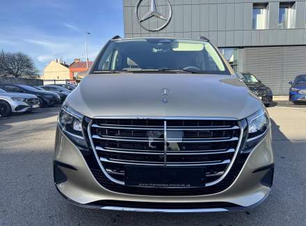 Mercedes-Benz - V-class