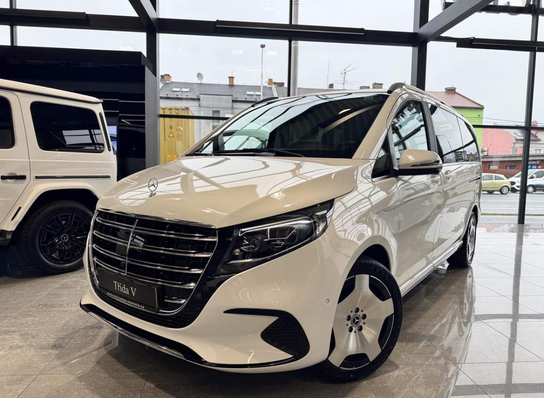 Mercedes-Benz - V-class