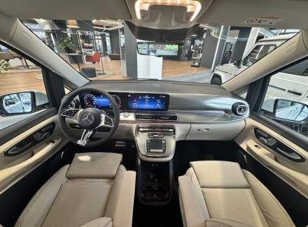 Mercedes-Benz - V-class