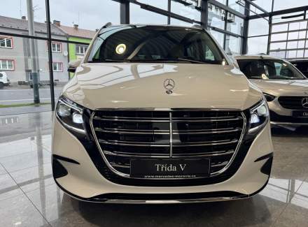 Mercedes-Benz - V-class