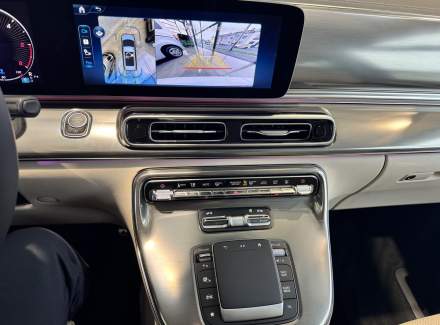 Mercedes-Benz - V-class