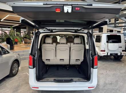 Mercedes-Benz - V-class