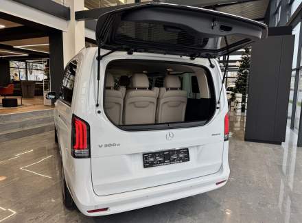 Mercedes-Benz - V-class