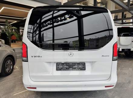 Mercedes-Benz - V-class