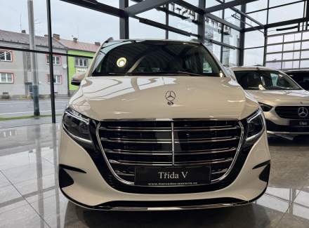 Mercedes-Benz - V-class