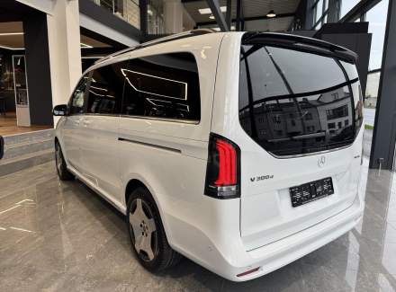 Mercedes-Benz - V-class