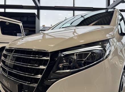 Mercedes-Benz - V-class