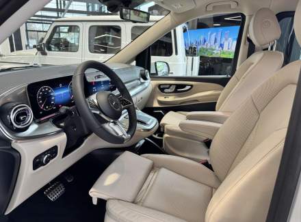 Mercedes-Benz - V-class