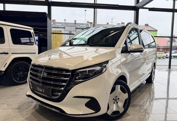 Mercedes-Benz - V-class