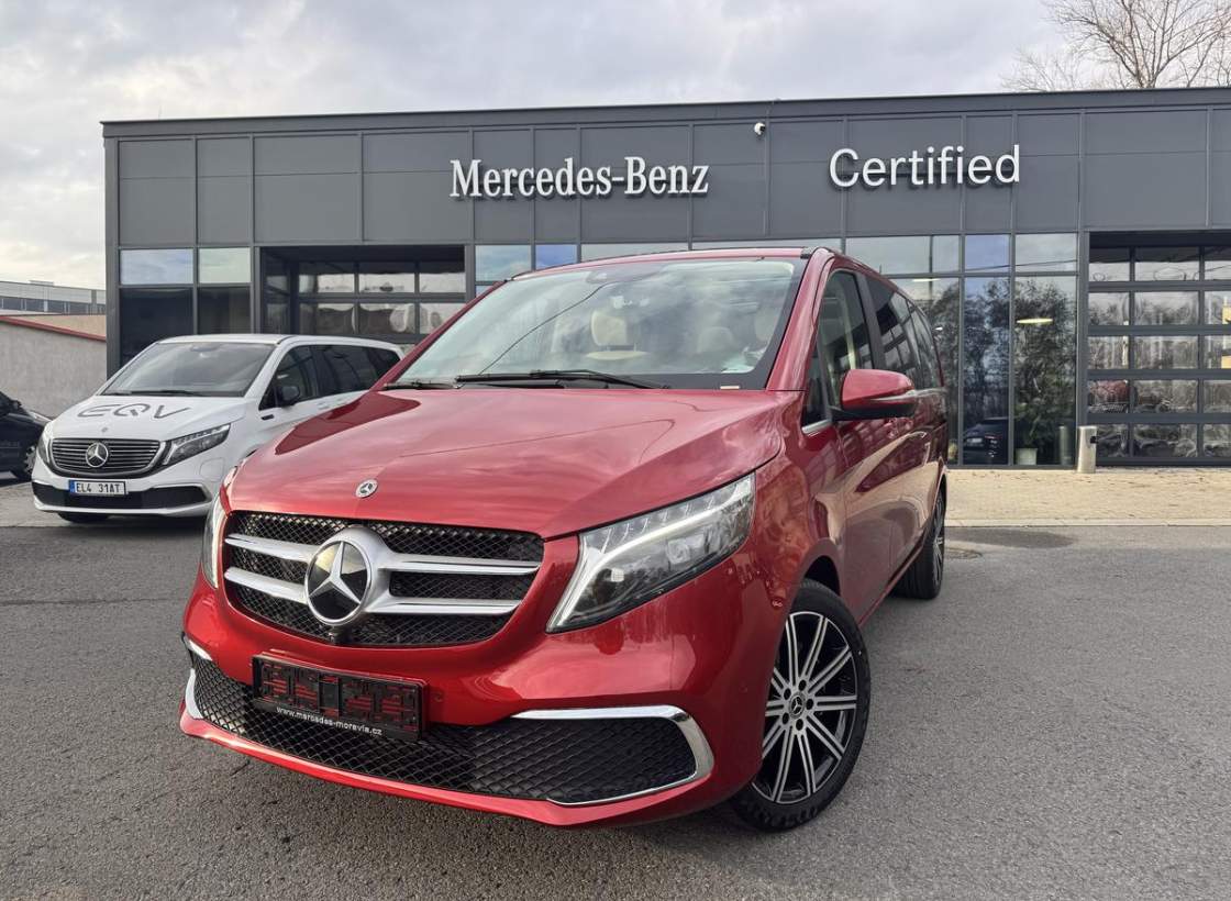 Mercedes-Benz - V-class