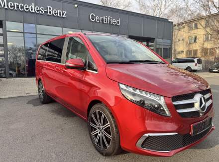 Mercedes-Benz - V-class