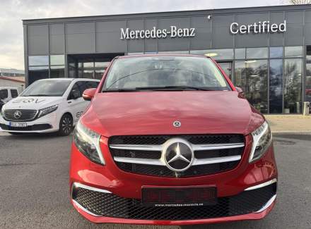 Mercedes-Benz - V-class