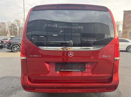 Mercedes-Benz - V-class