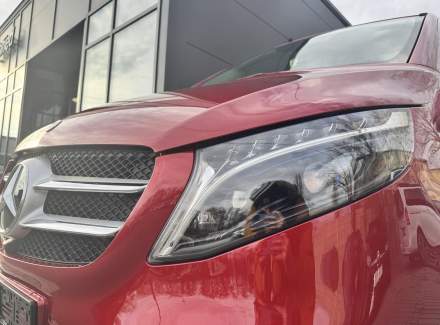 Mercedes-Benz - V-class