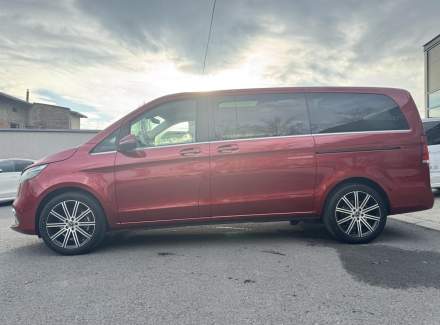 Mercedes-Benz - V-class