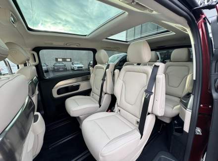 Mercedes-Benz - V-class