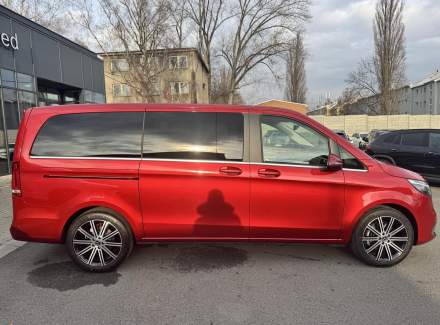 Mercedes-Benz - V-class