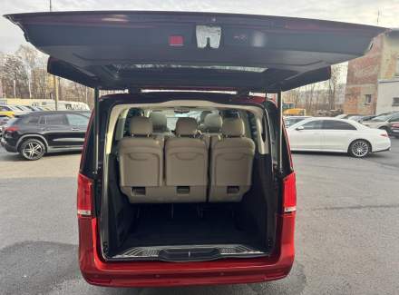 Mercedes-Benz - V-class