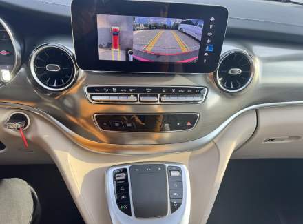 Mercedes-Benz - V-class