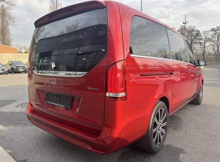 Mercedes-Benz - V-class