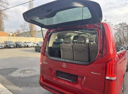 Mercedes-Benz - V-class