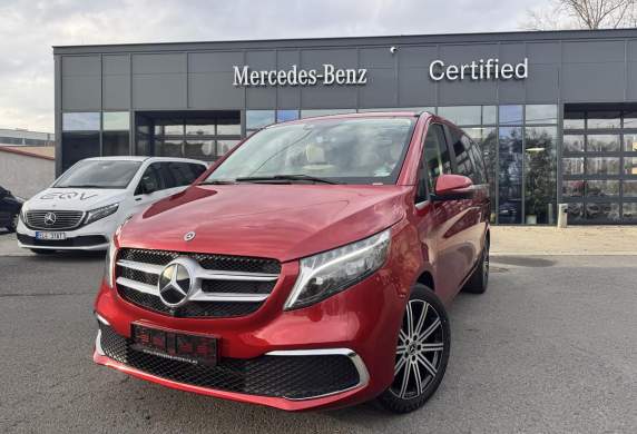 Mercedes-Benz - V-class