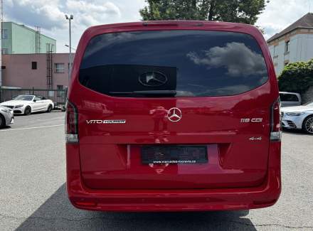 Mercedes-Benz - Vito