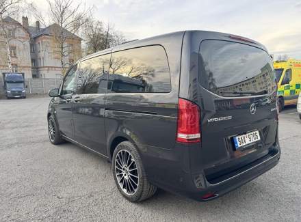 Mercedes-Benz - Vito
