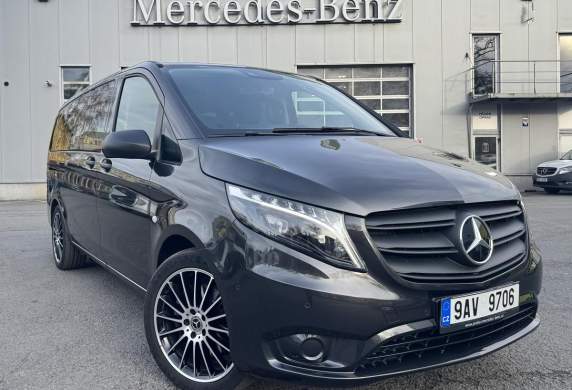 Mercedes-Benz - Vito