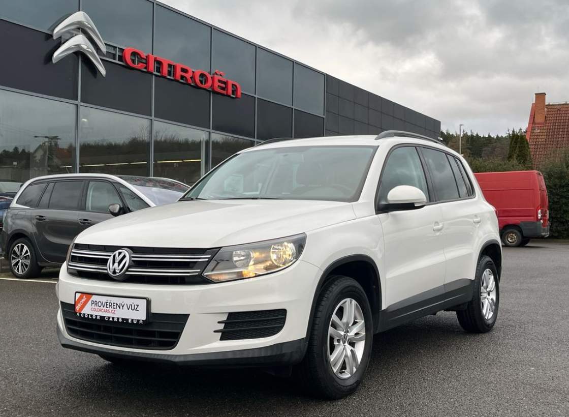 Volkswagen - Tiguan