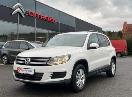 Volkswagen - Tiguan