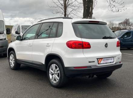 Volkswagen - Tiguan